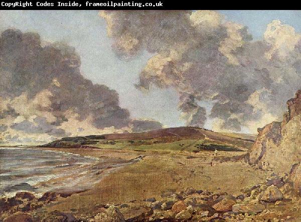 John Constable Constable Weymouth Bay